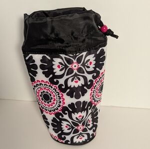 Pink Pop Medallion Thermal Bottle bag by thirty-one